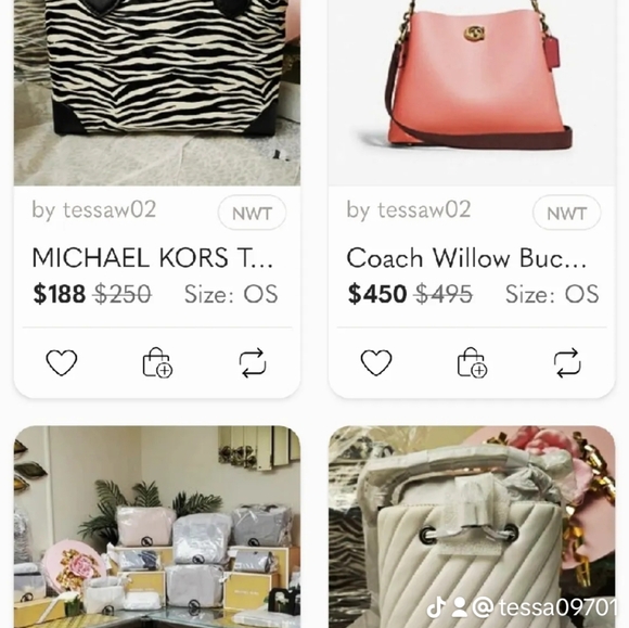 Meet your Posher, Tessa - Picture 2 of 3